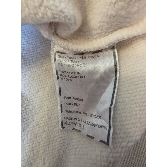 That's A Awful Lot of Cough Syrup Hoodie Mens Sz S Cant Stop Wont Stop Bad Boy - Picture 10 of 11